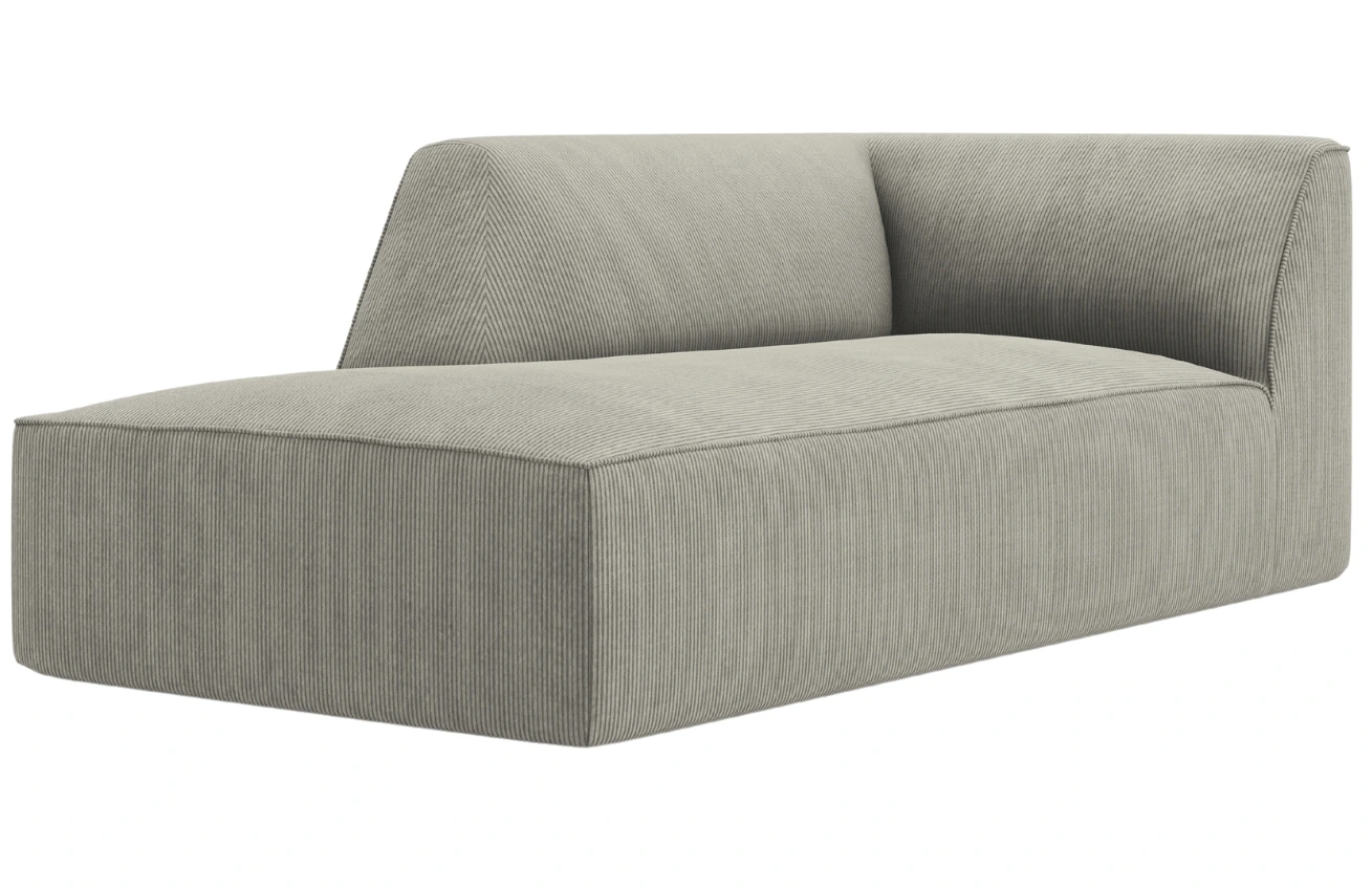 Micadoni Manšestrová lenoška Ruby 181 cm