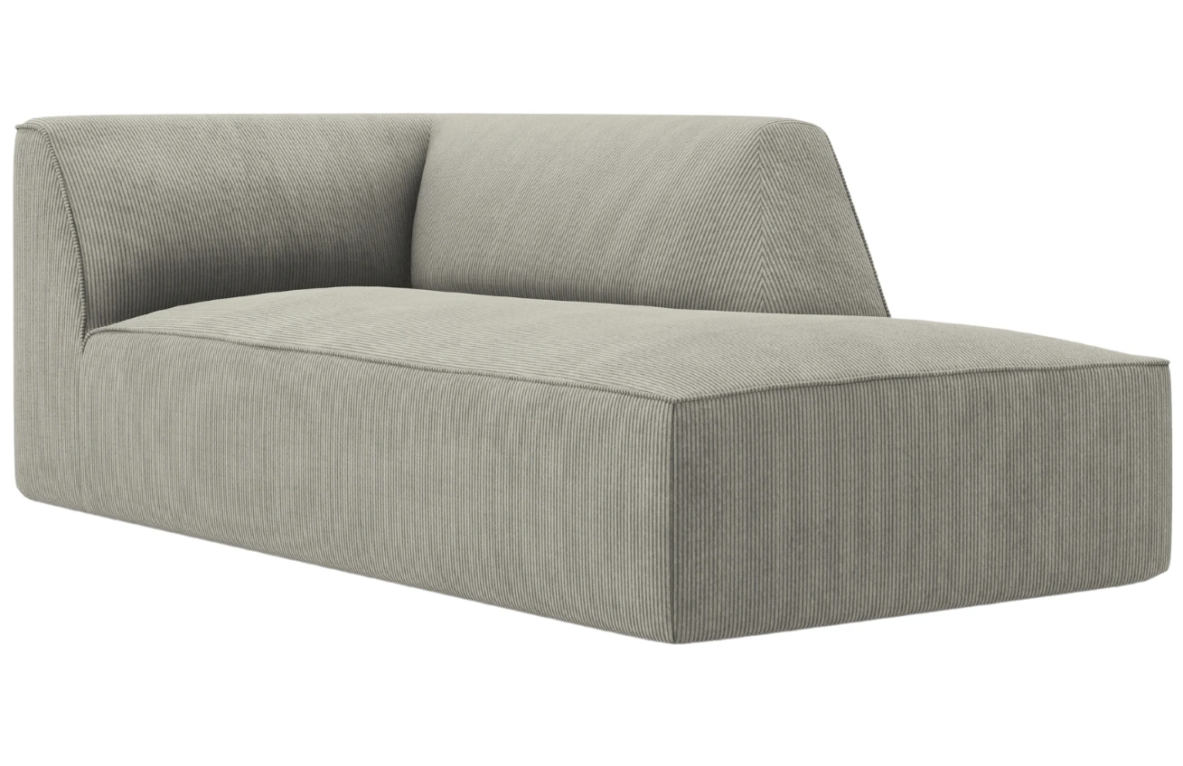 Micadoni Manšestrová lenoška Ruby 181 cm