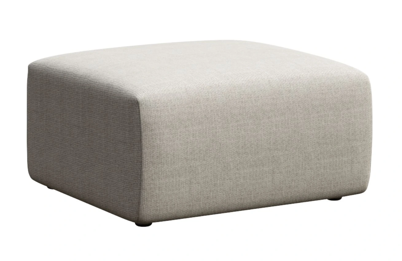 Rodier Podnožka Villet 80 x 80 cm