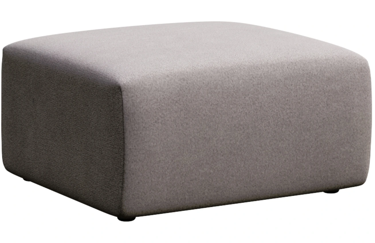 Rodier Podnožka Villet 80 x 80 cm