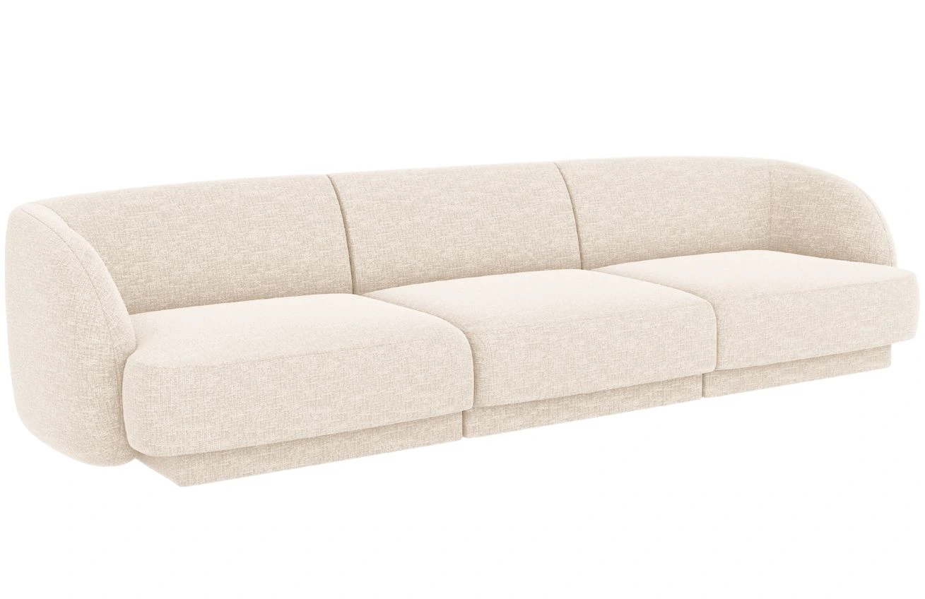 Micadoni Pohovka Miley 255 cm