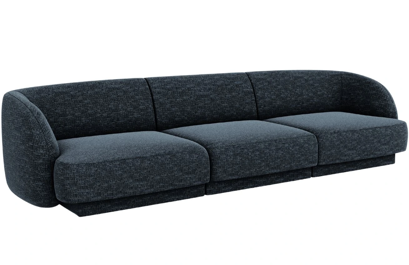 Micadoni Pohovka Miley 255 cm