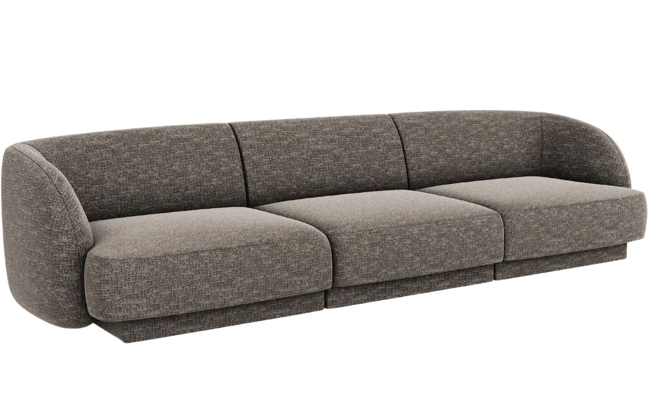 Micadoni Pohovka Miley 255 cm