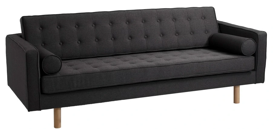 Nordic Design Rozkládací pohovka Emmet Timber 220 cm