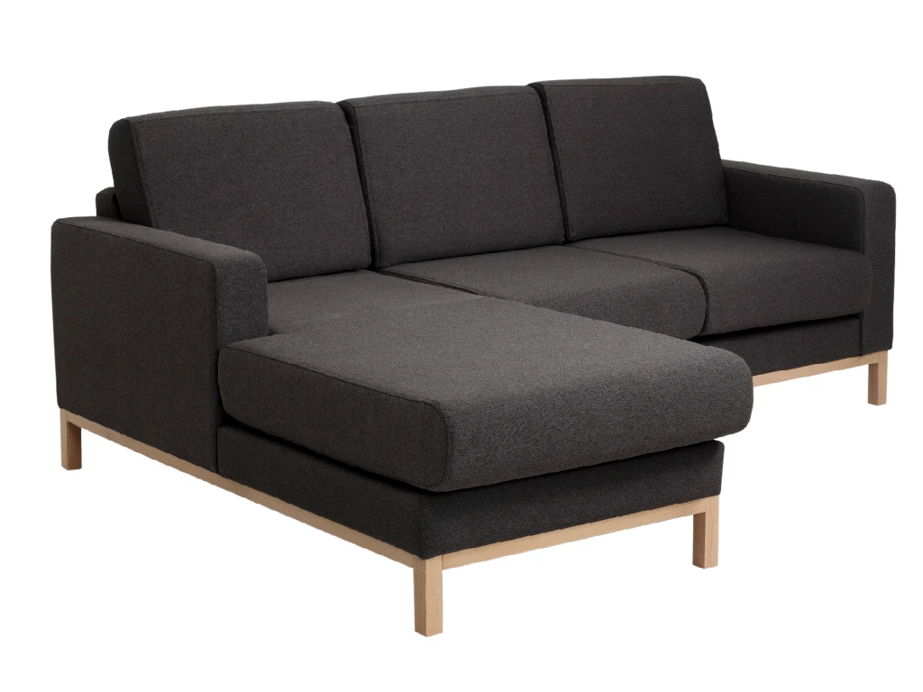 Nordic Design Rohová pohovka Skandi 215 cm