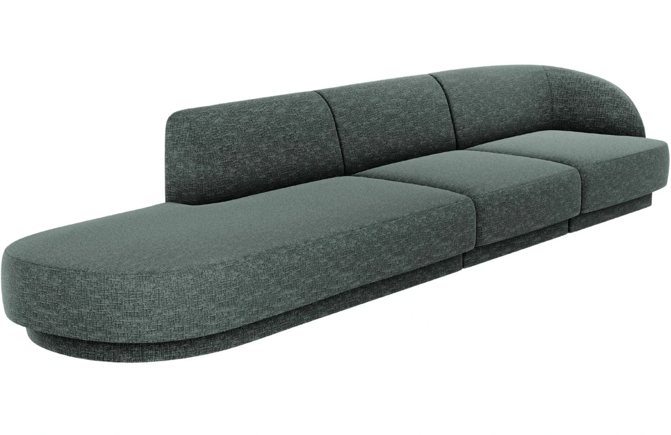 Micadoni Pohovka Miley 323 cm