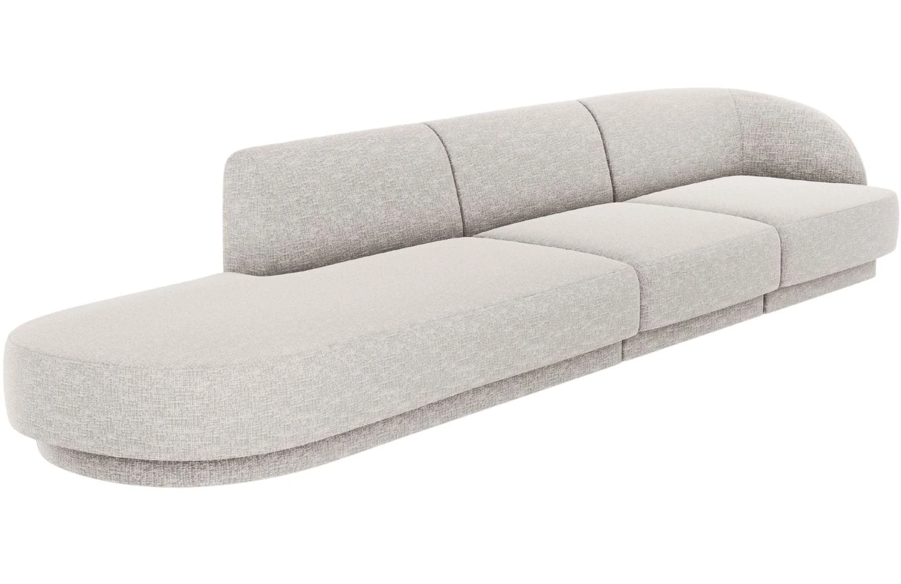 Micadoni Pohovka Miley 323 cm