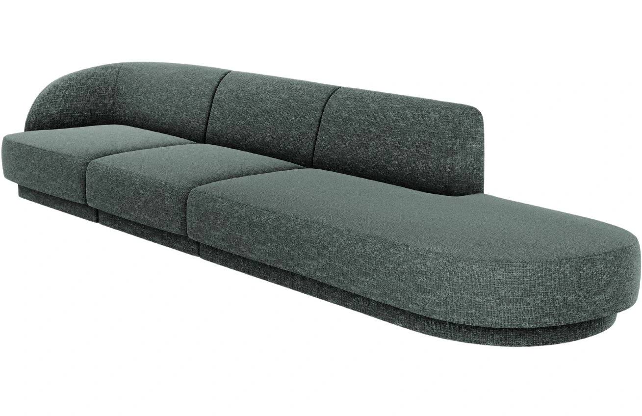 Micadoni Pohovka Miley 323 cm