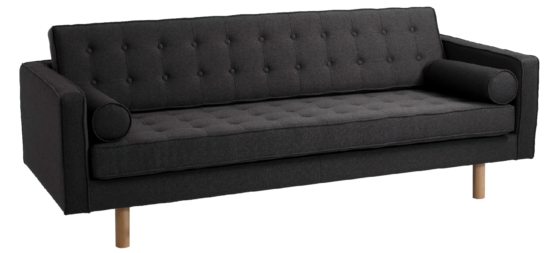 Nordic Design Pohovka Emmet Timber 220 cm