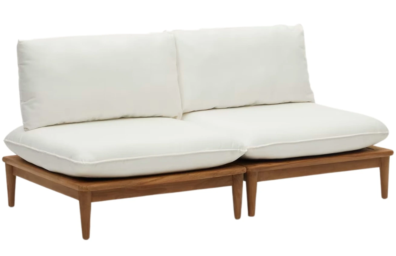 Kave Home Zahradní modulární pohovka Portitxol 180 cm