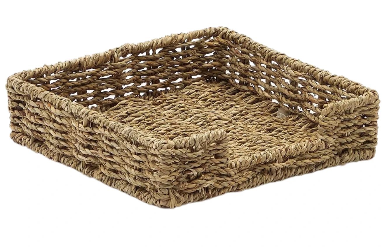 Košík na ubrousky Kave Home Tossa