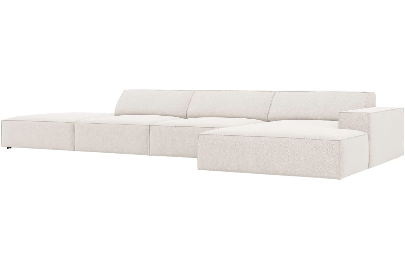 Micadoni Rohová pohovka Jodie 341 cm