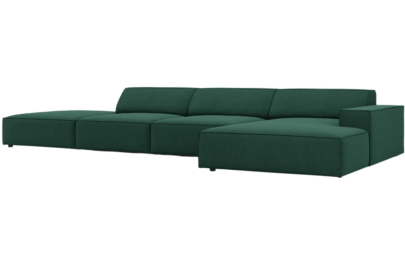 Micadoni Rohová pohovka Jodie 341 cm