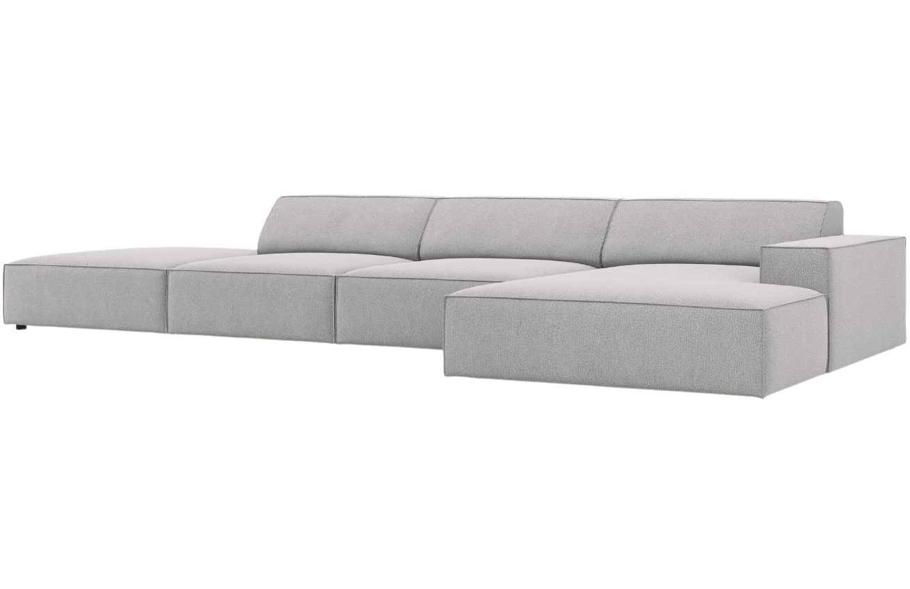 Micadoni Rohová pohovka Jodie 341 cm