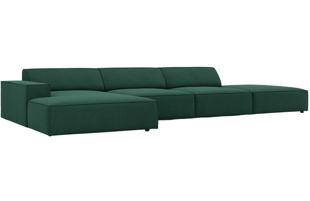 Micadoni Rohová pohovka Jodie 341 cm