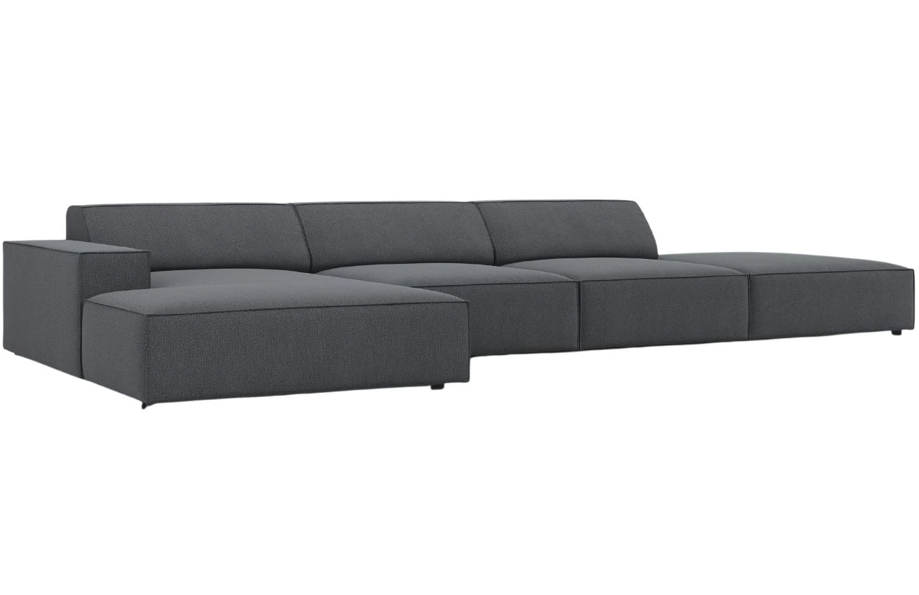 Micadoni Rohová pohovka Jodie 341 cm