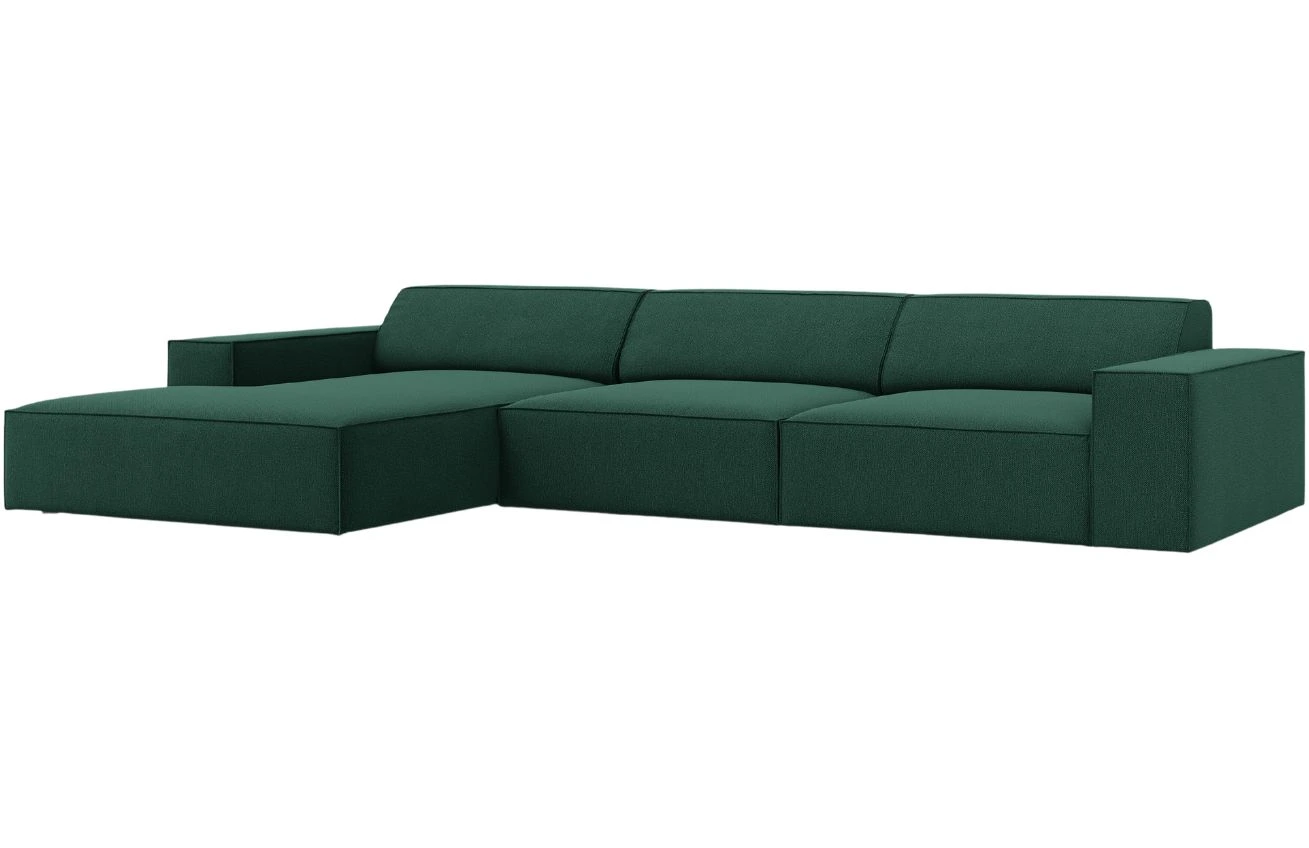 Micadoni Rohová pohovka Jodie 284 cm