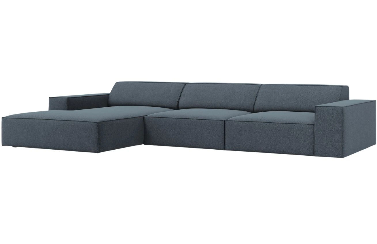 Micadoni Rohová pohovka Jodie 284 cm