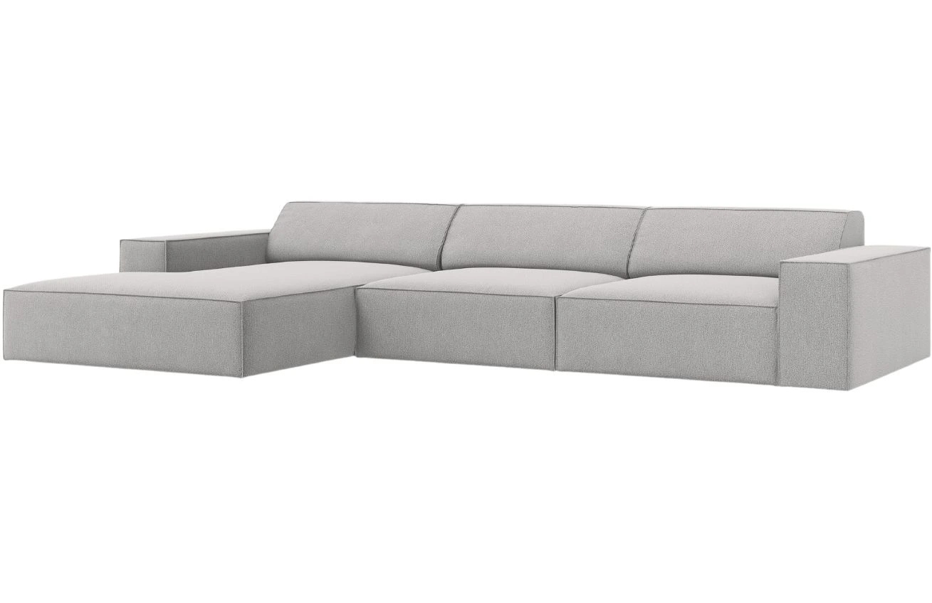 Micadoni Rohová pohovka Jodie 284 cm