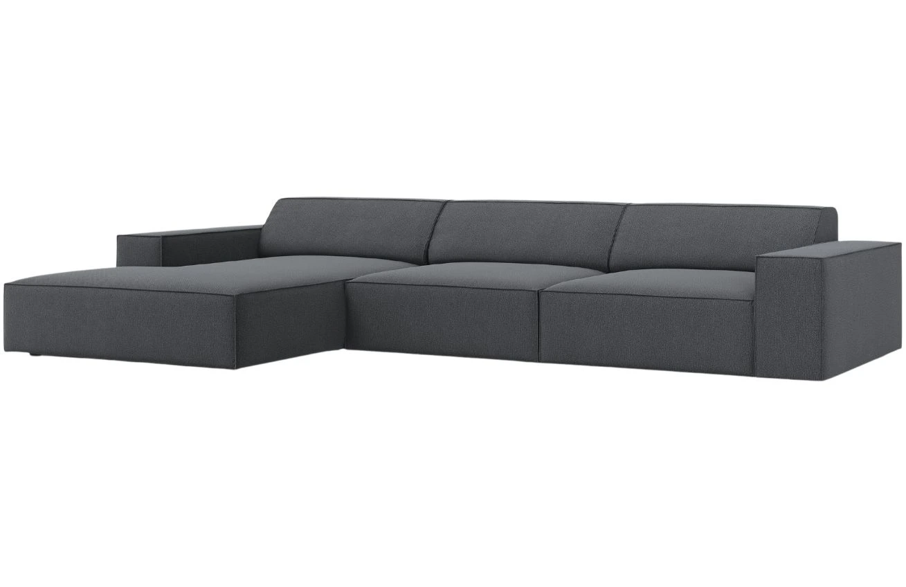 Micadoni Rohová pohovka Jodie 284 cm