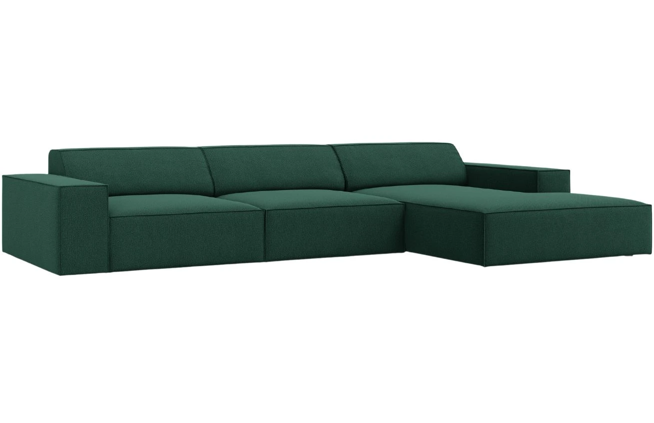 Micadoni Rohová pohovka Jodie 284 cm