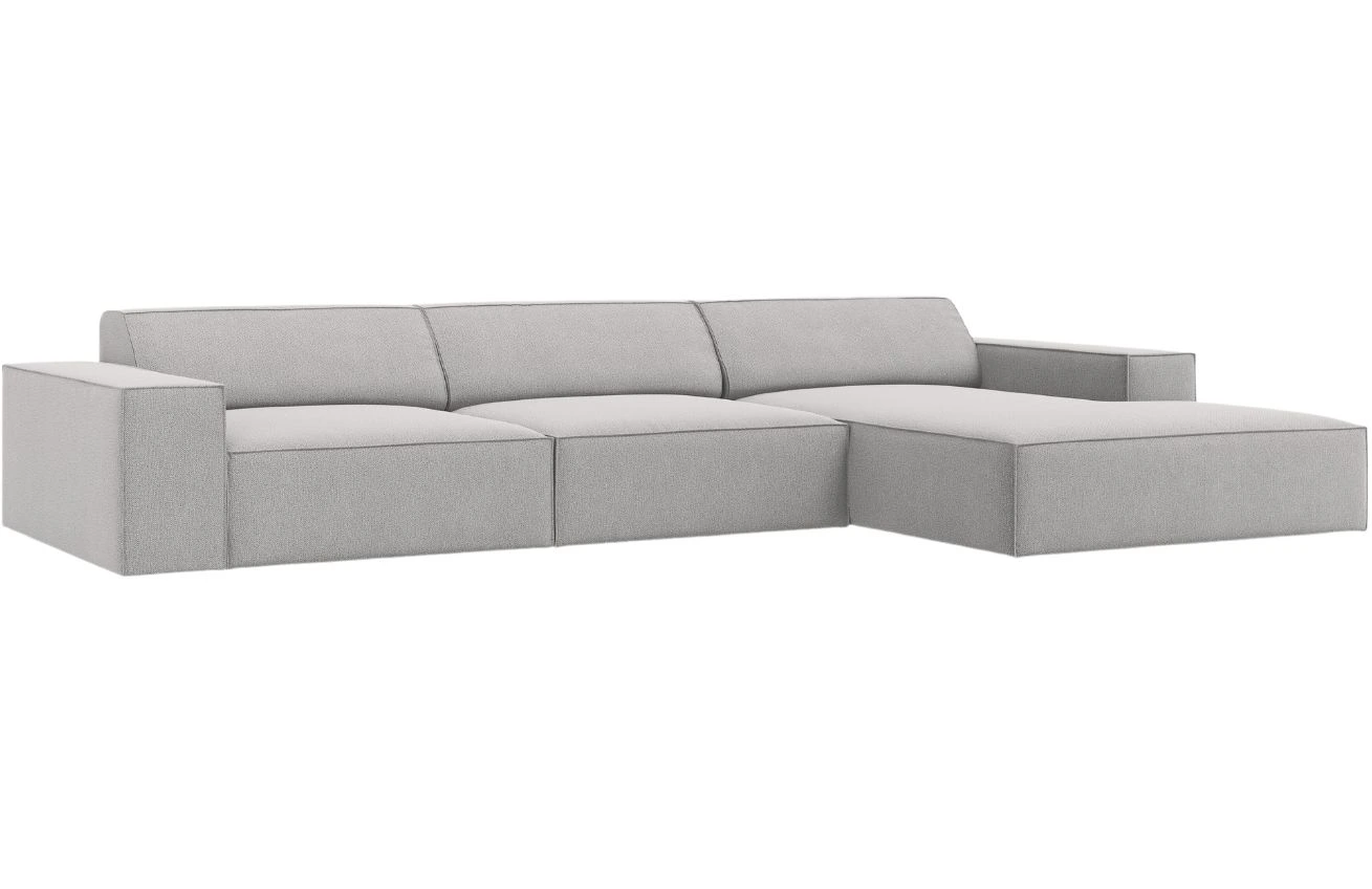Micadoni Rohová pohovka Jodie 284 cm
