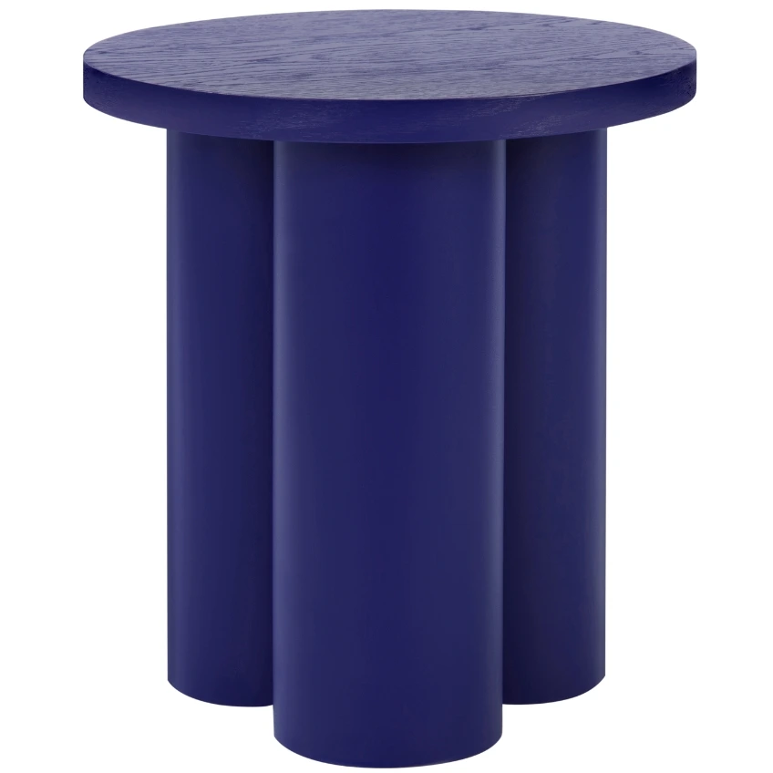 noo.ma Modrá stolička Oly 42