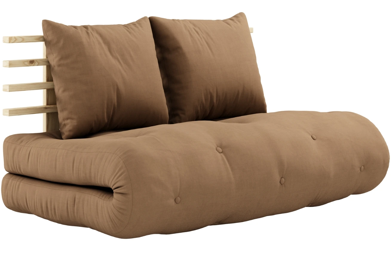 Karup Design Rozkládací pohovka Shin Sano 140 cm