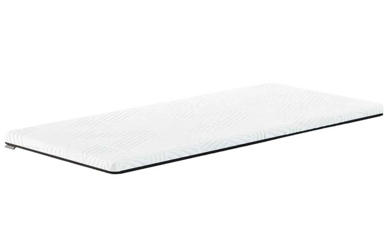 Mesonica Pěnová vrchní matrace Topper 100 x 200 cm