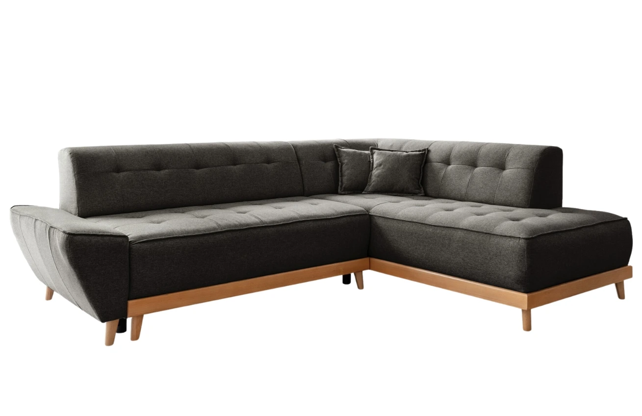 Miuform Rozkládací pohovka Dazzling Daisy 253 cm