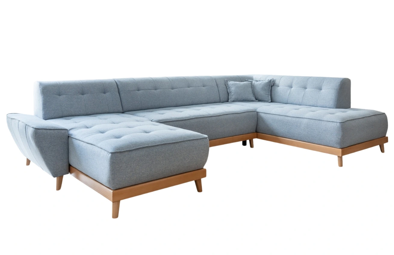 Miuform Rozkládací pohovka Dazzling Daisy 330 cm