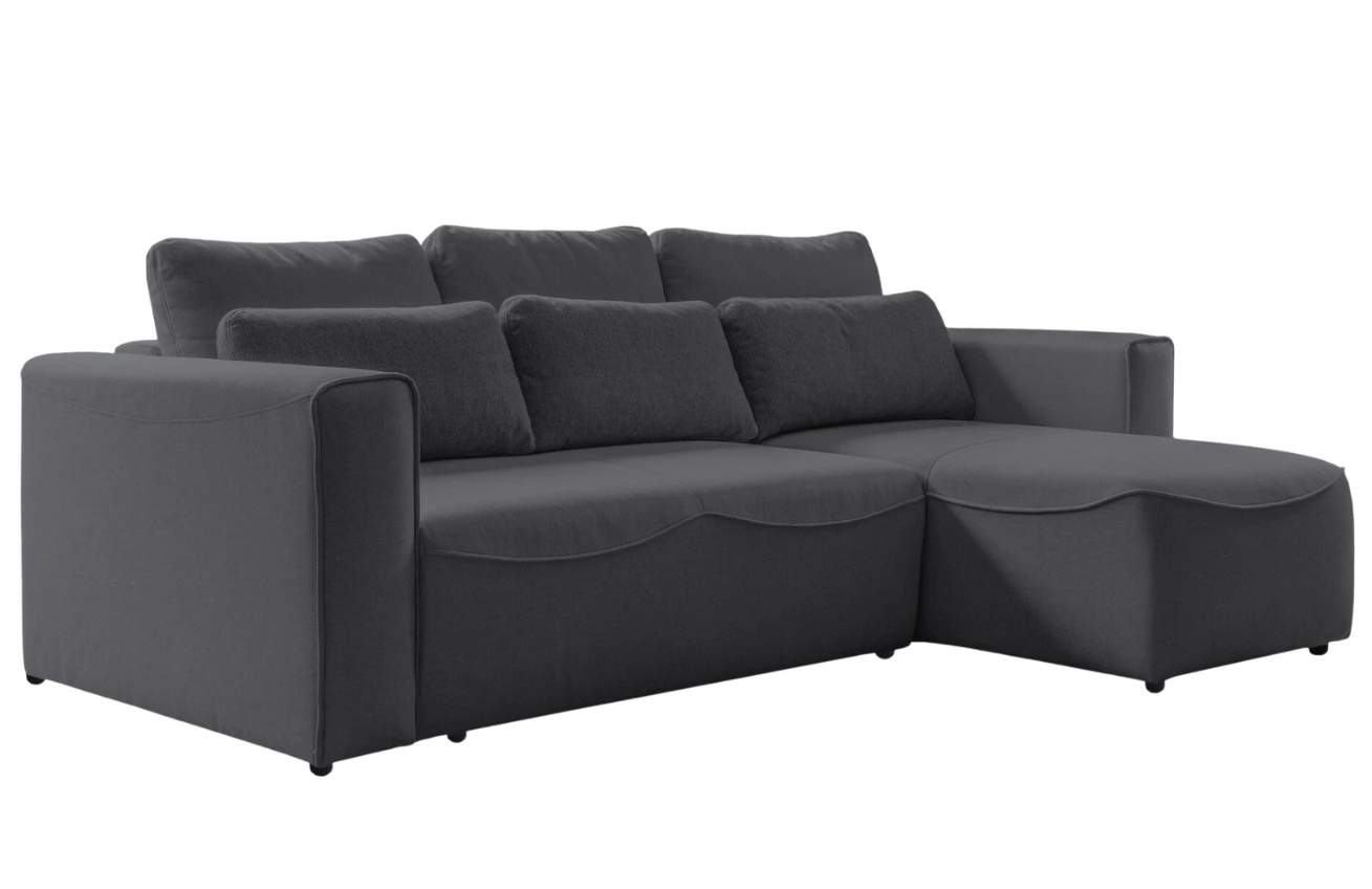 Miuform Rozkládací pohovka Homely Tommy 247 cm