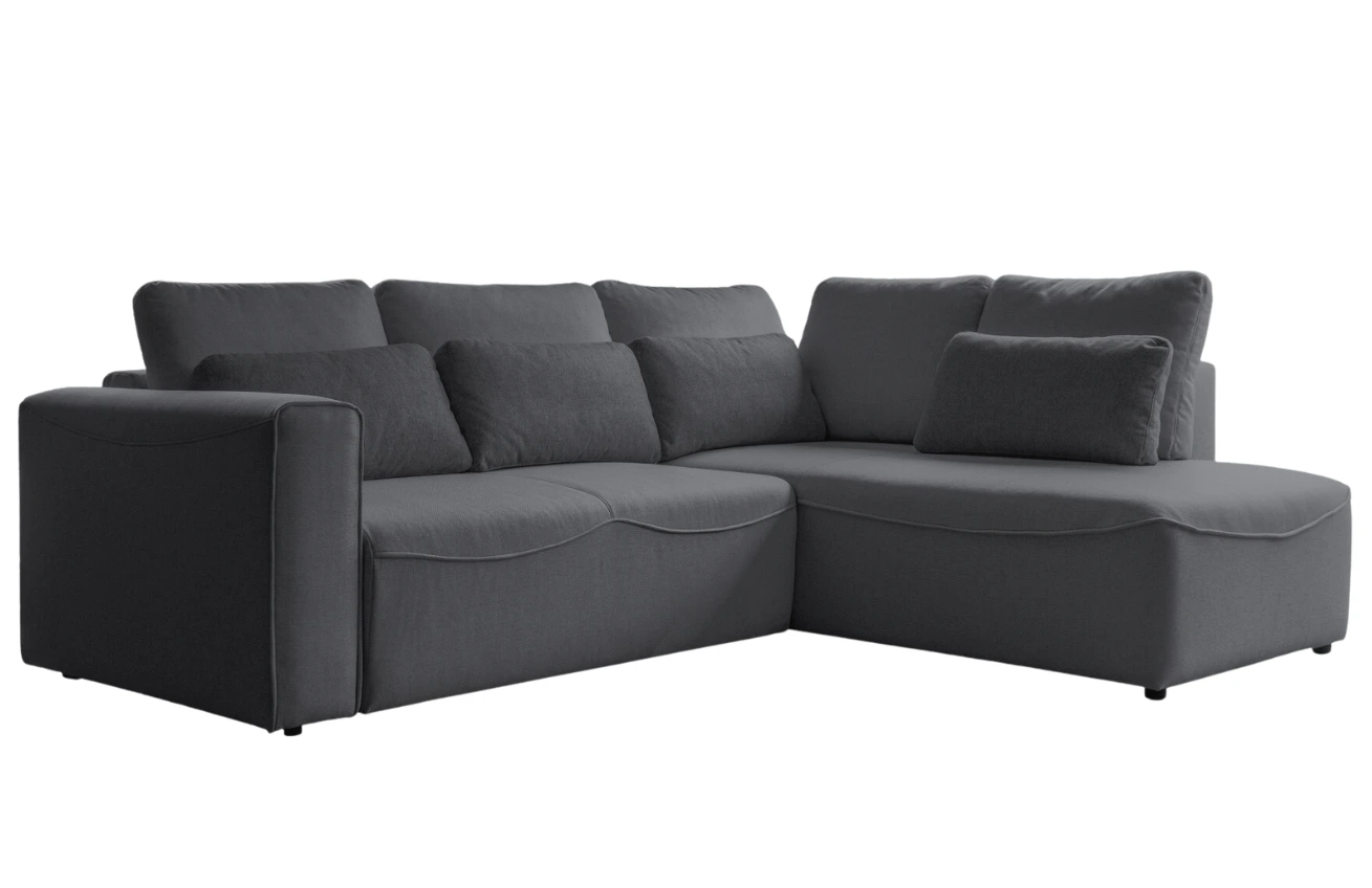 Miuform Rozkládací pohovka Homely Tommy 257 cm