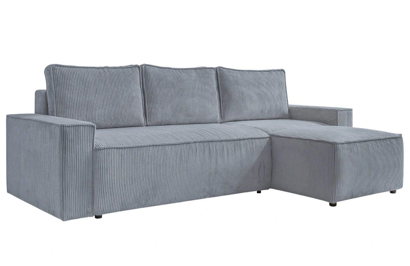 Miuform Manšestrová rozkládací pohovka Brave Dave 250 cm