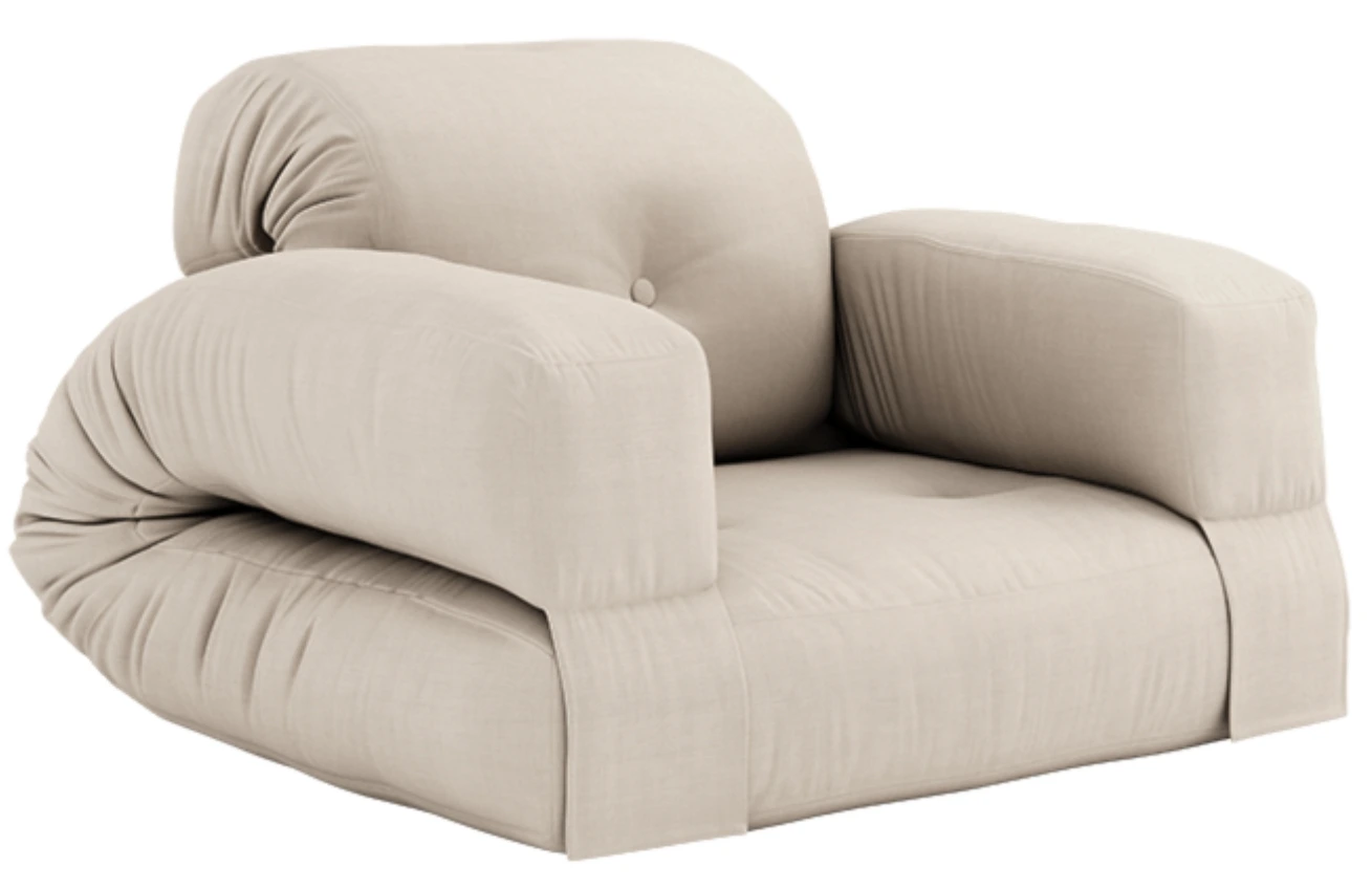 Karup Design Rozkládací křeslo Hippo