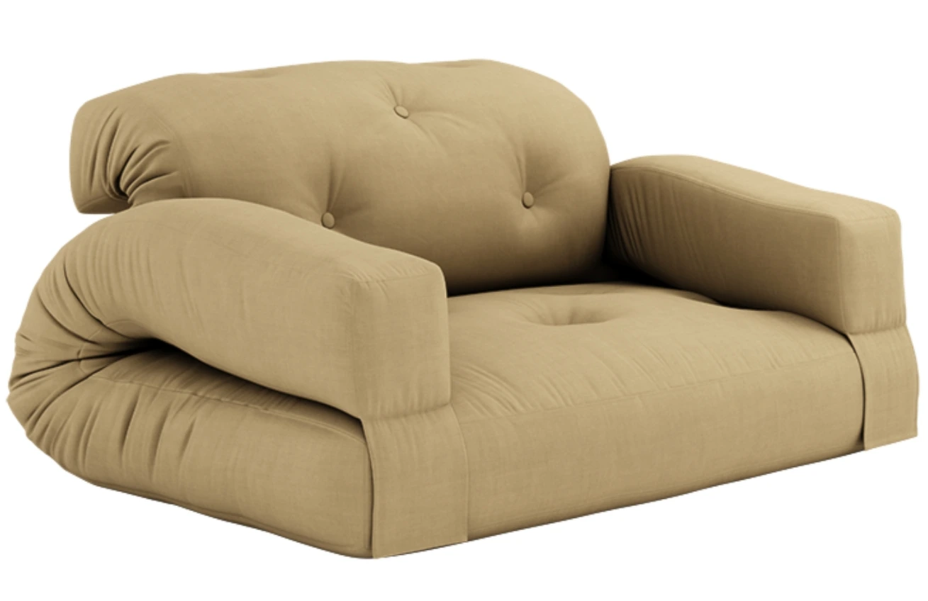 Karup Design Rozkládací pohovka Hippo 140 cm
