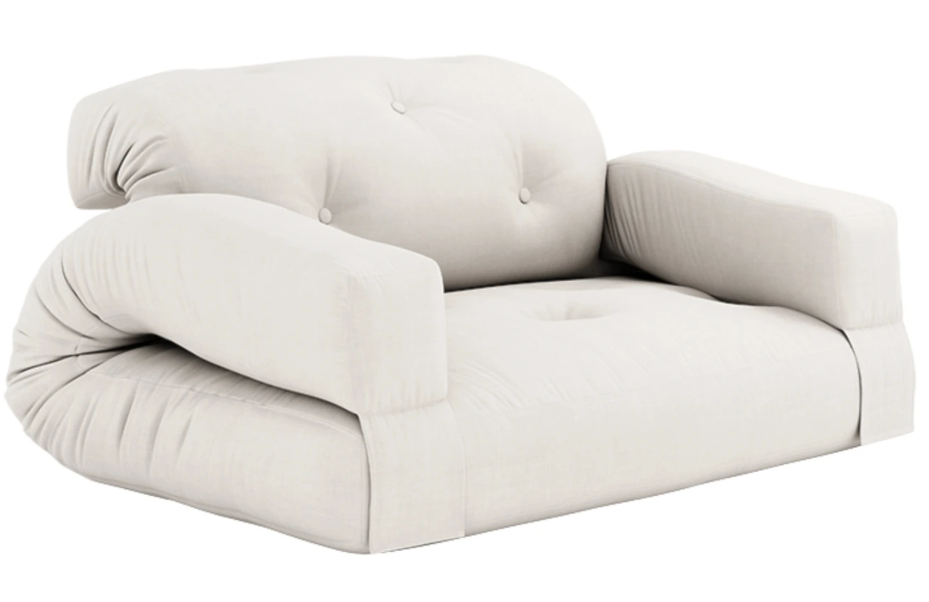 Karup Design Rozkládací pohovka Hippo 140 cm