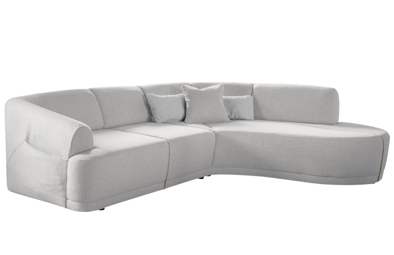 Miuform Rohová pohovka Bella Siena 287 cm