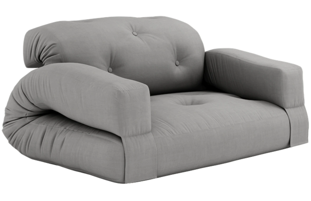Karup Design Rozkládací pohovka Hippo 140 cm