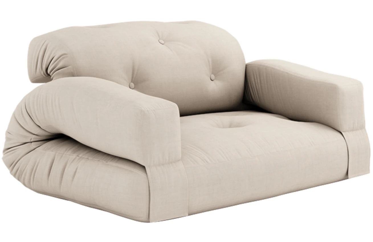 Karup Design Rozkládací pohovka Hippo 140 cm