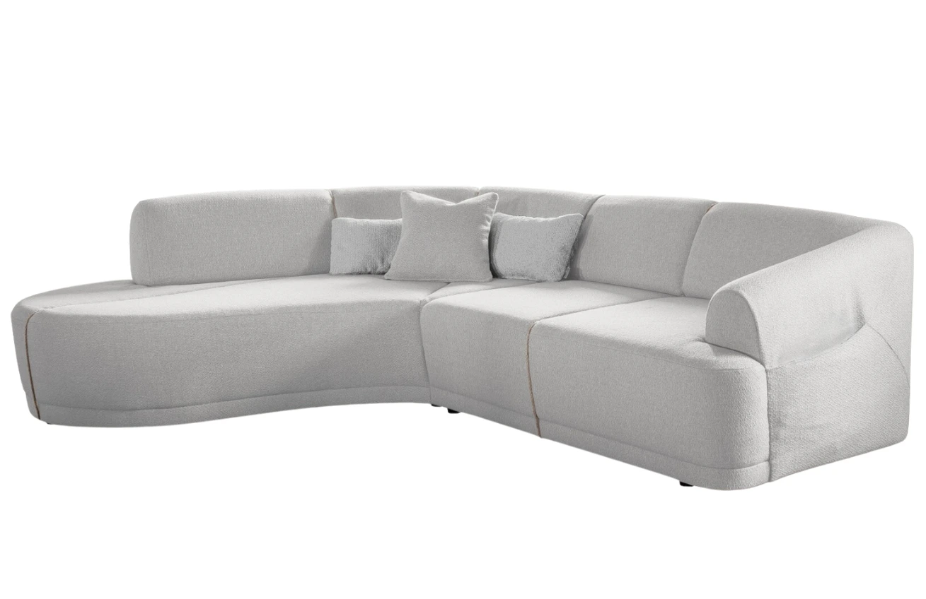 Miuform Rohová pohovka Bella Siena 287 cm