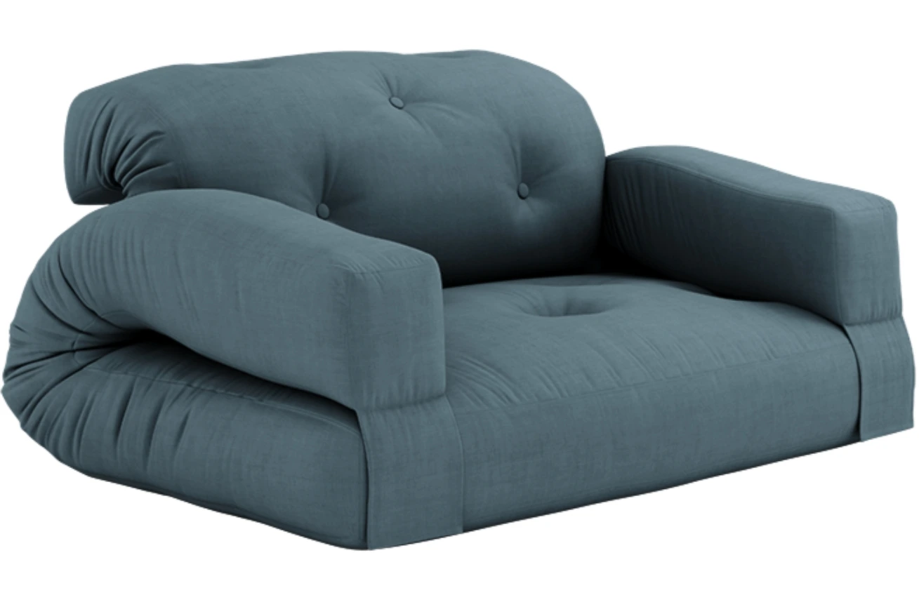 Karup Design Rozkládací pohovka Hippo 140 cm