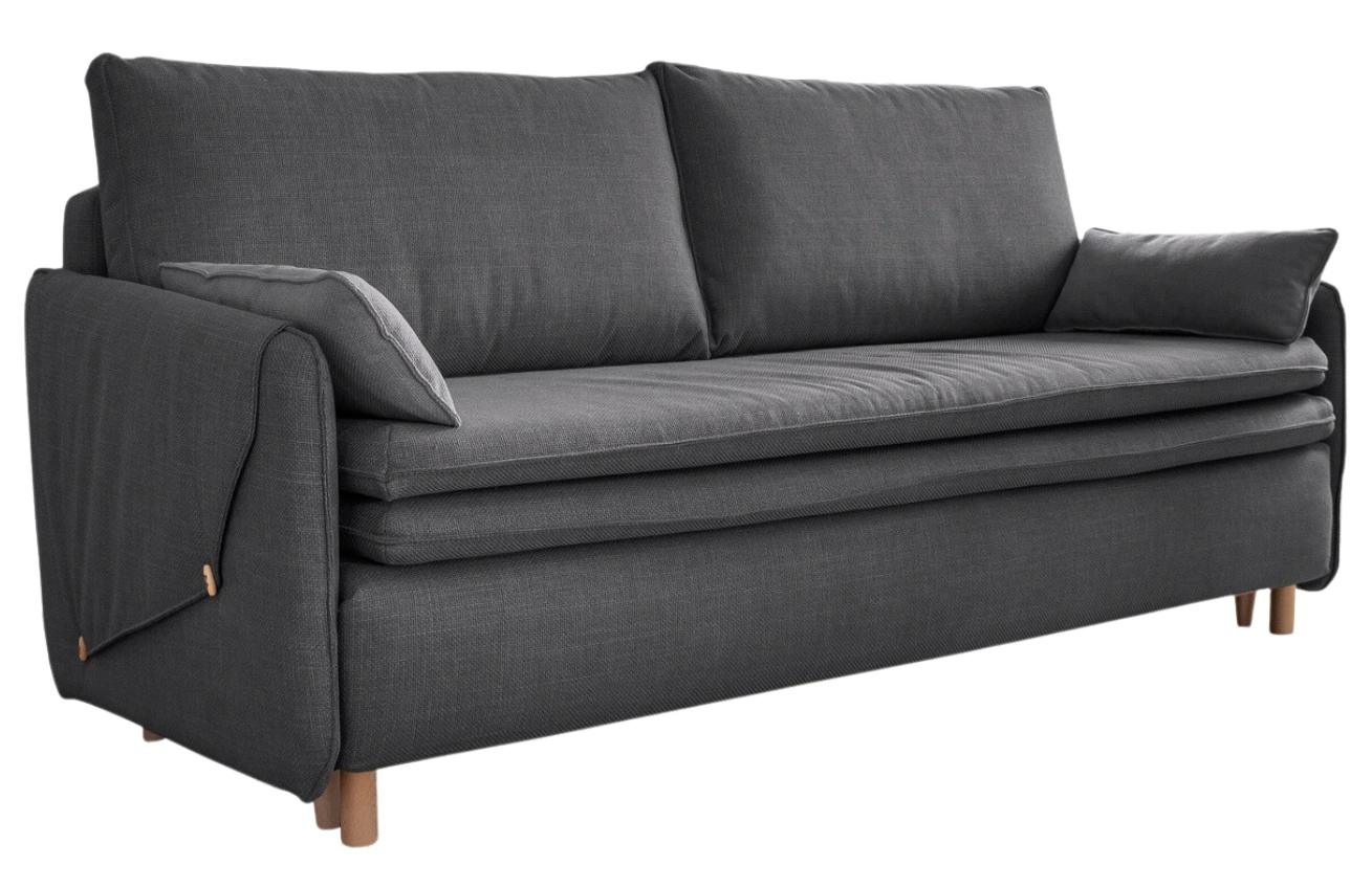 Miuform Rozkládací pohovka Simon 207 cm