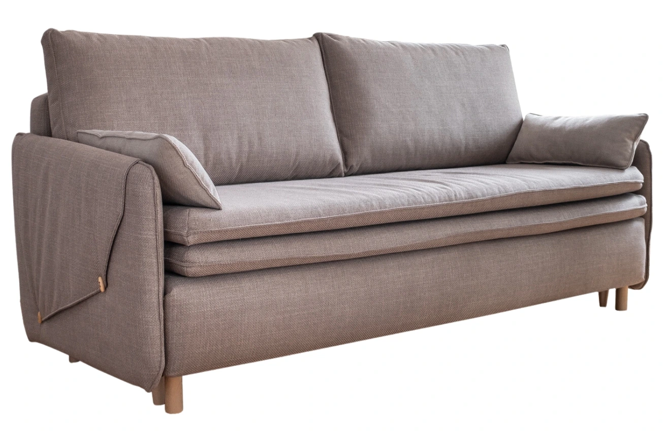 Miuform Rozkládací pohovka Simon 207 cm