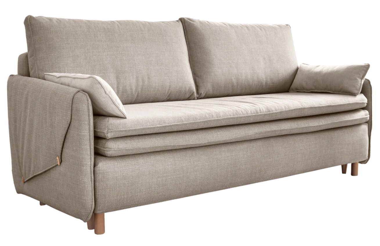 Miuform Rozkládací pohovka Simon 207 cm