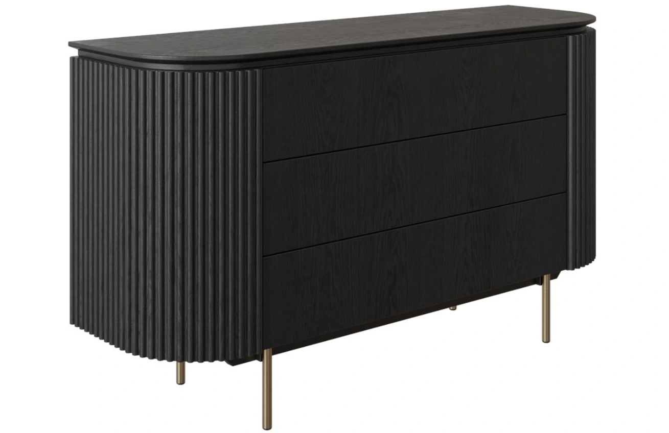 Miotto Dubová komoda Fusano 140 x 42 cm