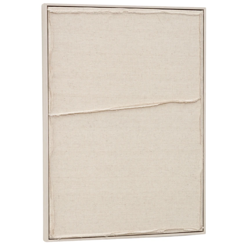 Minimalistický obraz Kave Home Maha 72 x 52 cm