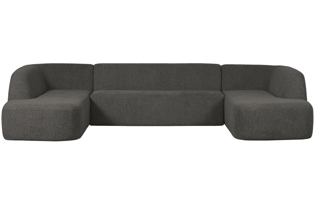 WOOOD Rohová pohovka Amir 339 cm