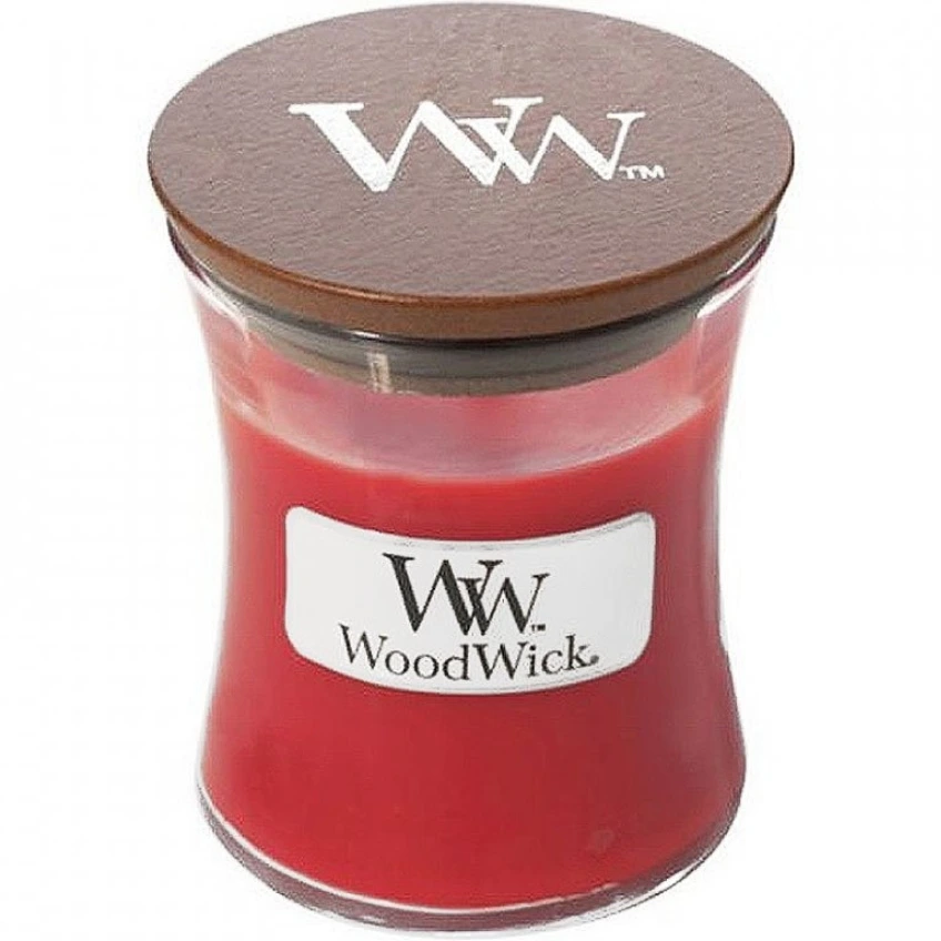 WoodWick Malá vonná svíčka Woodwick