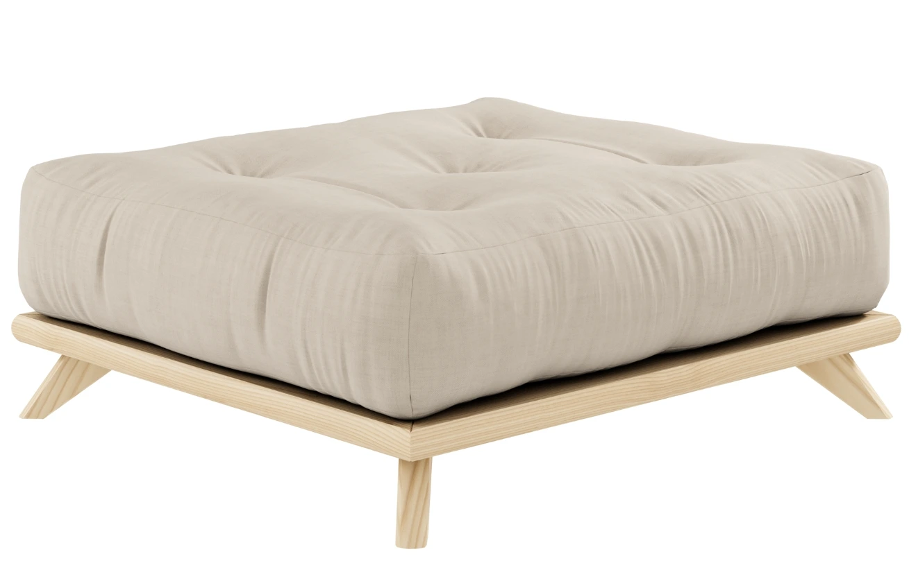 Karup Design Podnožka Senza 100 x 90 cm